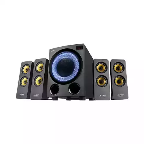 F&D F7700X 4.1 Multimedia Bluetooth Speaker thumbnail