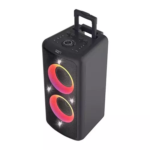 F&D PA300 100W Bluetooth Party Speaker-1