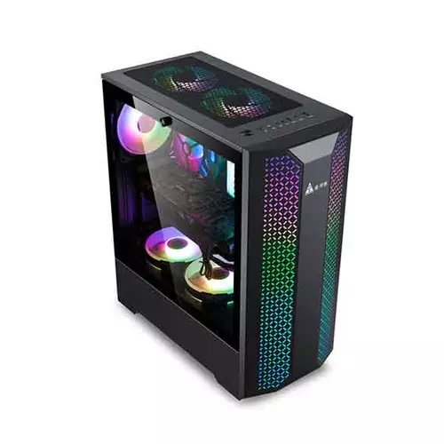 Golden Field 7689B ATX Gaming Case