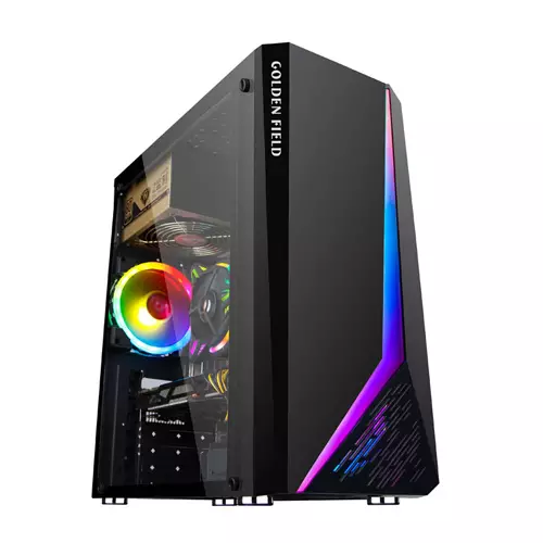 Golden Field XH8 ATX Gaming Case