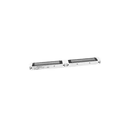 ZKTECO AL-280D(LED) ELECTROMAGNETIC DOUBLE LOCK AND BRACKET
