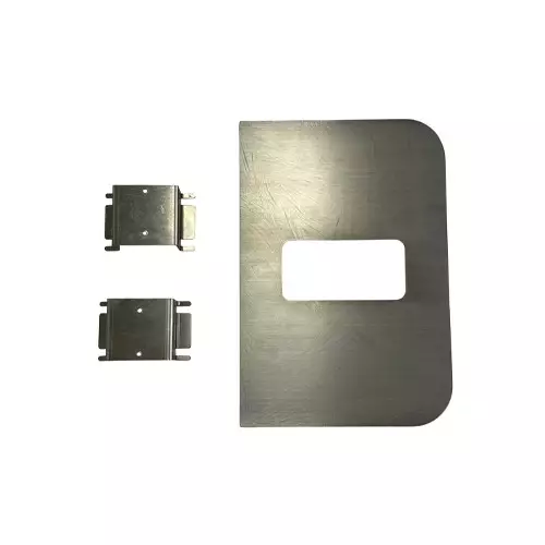 ZKTeco TSA12 FR1200 fingerprint reader turnstile installation module