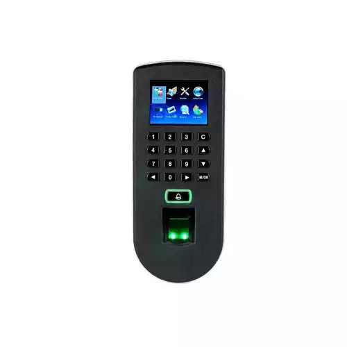 ZKTeco F19 Fingerprint Standalone Access Control thumbnail