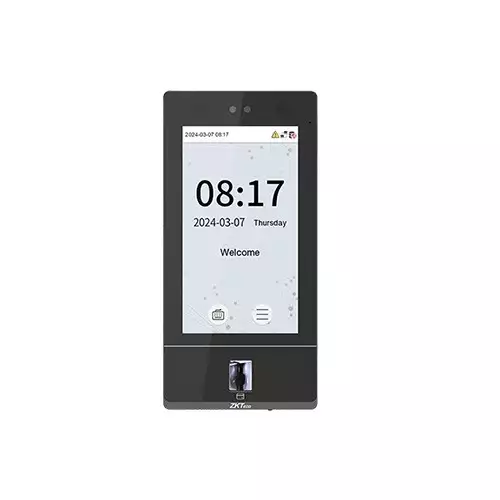 ZKTeco SenseFace 7A AI Based Face Recognition Device