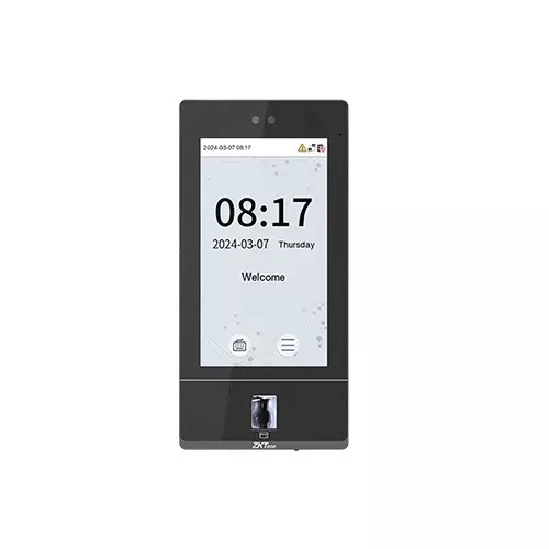 ZKTeco SenseFace 7A AI Based Face Recognition Device