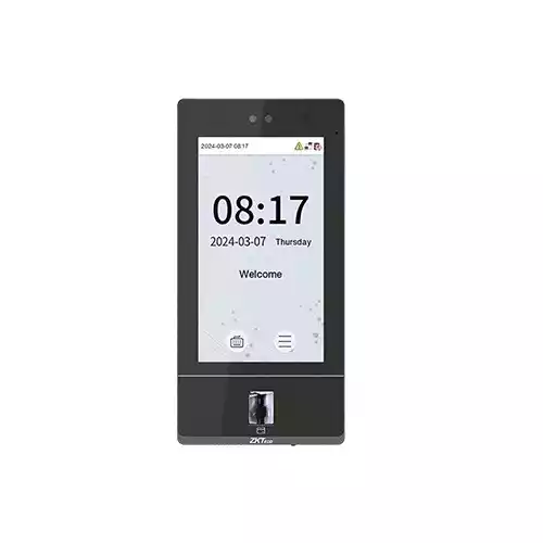 ZKTeco SenseFace 7A AI Based Face Recognition Device thumbnail