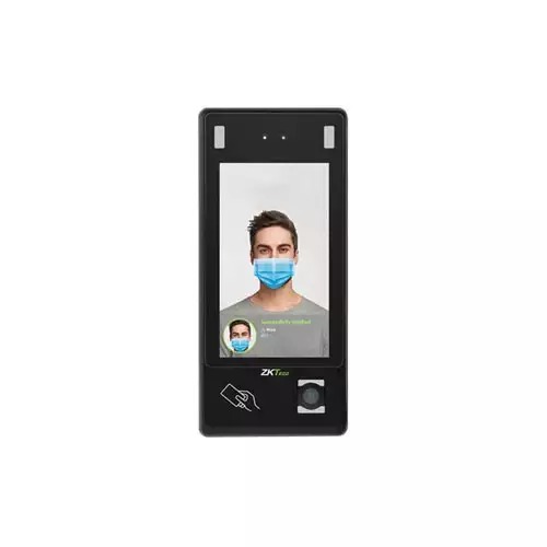 Zkteco G4 Pro high end face recognition terminal