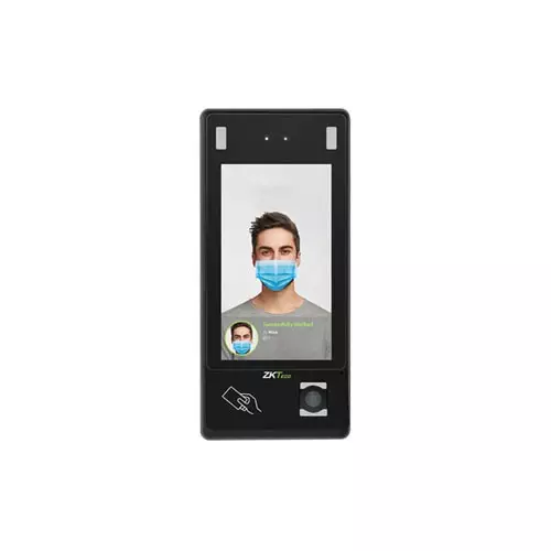 Zkteco G4 Pro high end face recognition terminal