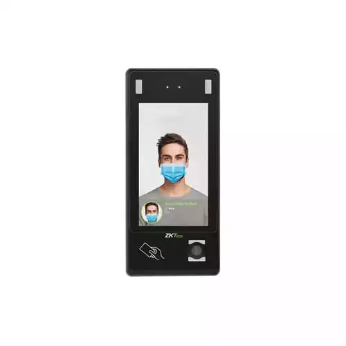 Zkteco G4 Pro high end face recognition terminal thumbnail