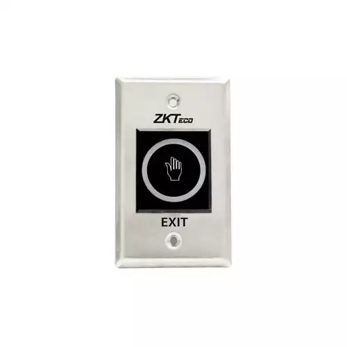 ZKTeco TLEB102 No-Touch Exit Button