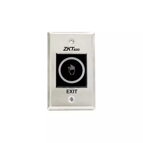 ZKTeco TLEB102 No-Touch Exit Button