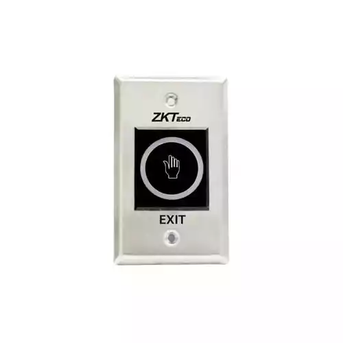 ZKTeco TLEB102 No-Touch Exit Button thumbnail