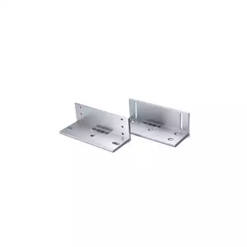 Zkteco LMB-180Z Magnetic Door Lock Z Bracket thumbnail