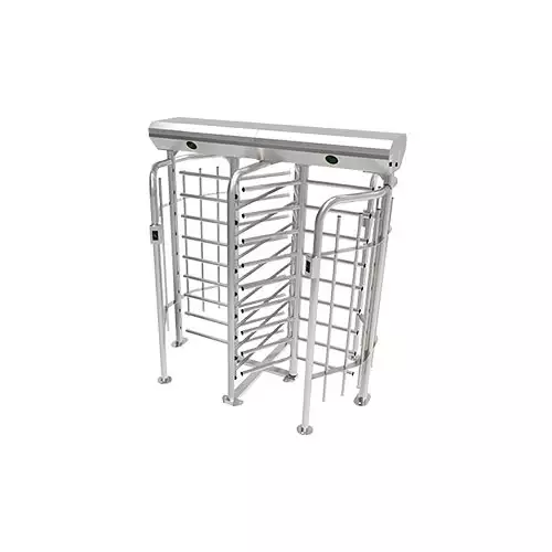 ZKTeco FHT2300D Series  Double Lane Full Height Turnstile