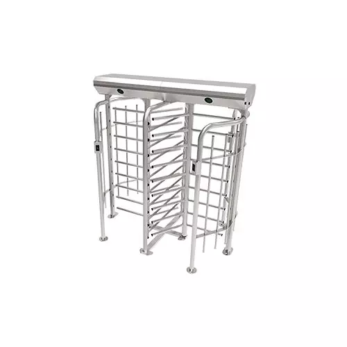 ZKTeco FHT2300D Series  Double Lane Full Height Turnstile