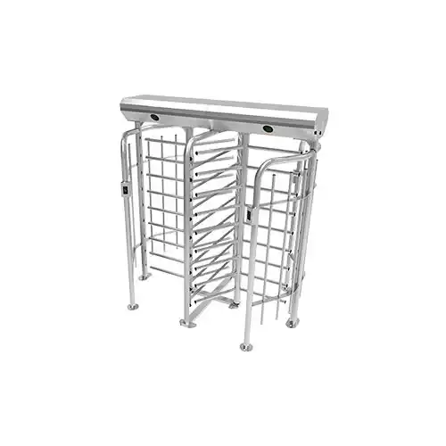 ZKTeco FHT2300D Series  Double Lane Full Height Turnstile thumbnail