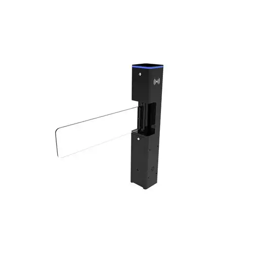 ZKTeco Sbt2000s single-lane swing barrier