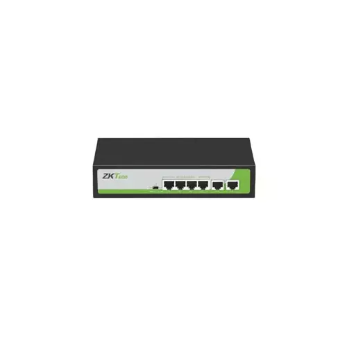ZKTeco PE042-55-C 4 Ports PoE Switch