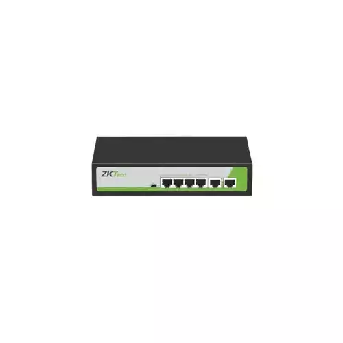 ZKTeco PE042-55-C 4 Ports PoE Switch