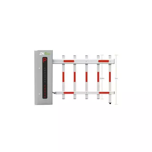 ZKTeco Pro BG3230 High-Speed Barrier Gate Left or Right