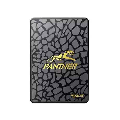 APACER AS340 PANTHER 480GB 2.5" SATA III SSD