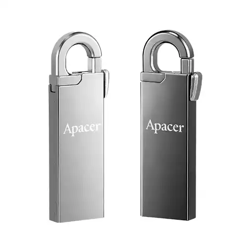 Apacer AH15A 64GB USB 3.2 Gen 1 Pen Drive thumbnail