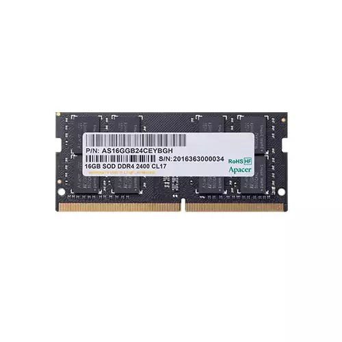 APACER 16GB DDR4 3200MHz laptop RAM
