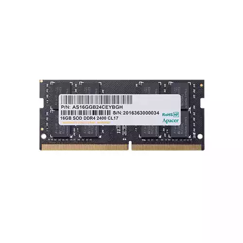 APACER 16GB DDR4 3200MHz laptop RAM