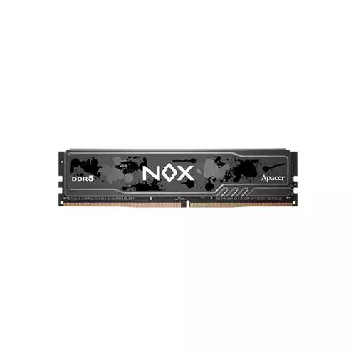 APACER NOX 32GB 5200MHZ DDR5 GAMING DESKTOP RAM