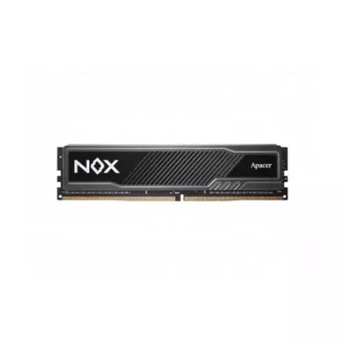 APACER NOX 8GB 3200MHZ DDR4 GAMING DESKTOP RAM
