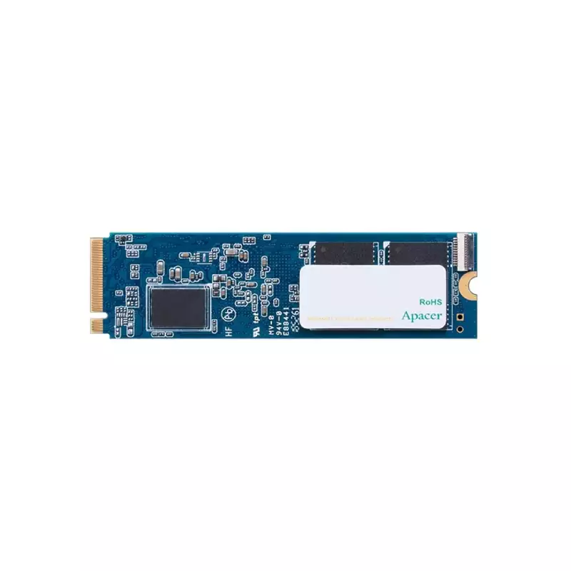 APACER AS2280Q4 500GB PCIE GEN 4X4 M.2 NVME SSD