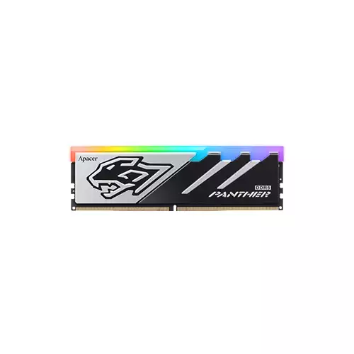 APACER PANTHER 16GB 6000MHZ DDR5 RGB RAM