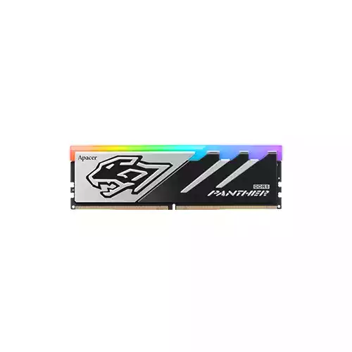 APACER PANTHER 16GB 6000MHZ DDR5 RGB RAM