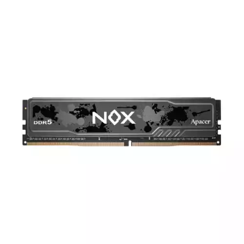 Apacer NOX 8GB DDR5 5200MHz Desktop RAM