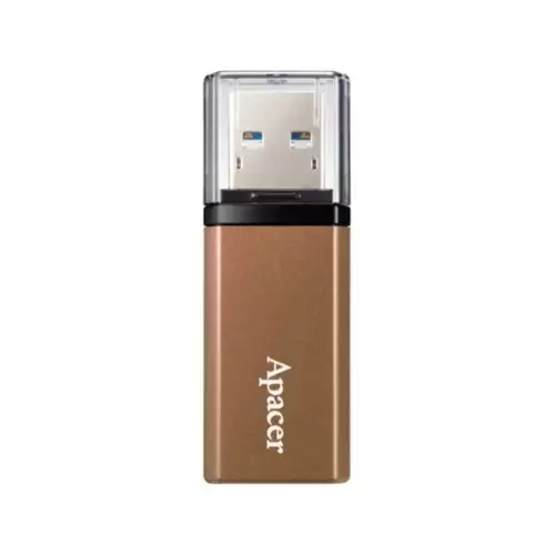 Apacer AH25C 256GB USB 3.2 Classical Bronze Pen drive