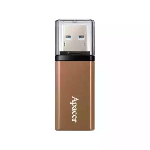Apacer AH25C 256GB USB 3.2 Classical Bronze Pen drive