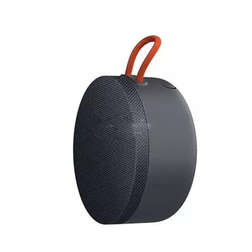 Xiaomi Mi Portable Outdoor Bluetooth Speaker (Gray)-2