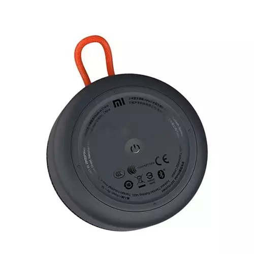 Xiaomi Mi Portable Outdoor Bluetooth Speaker (Gray)-3
