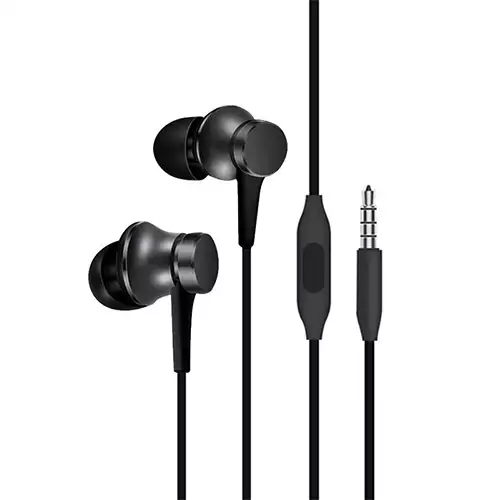 Xiaomi In Ear Headphones Basic (Black)