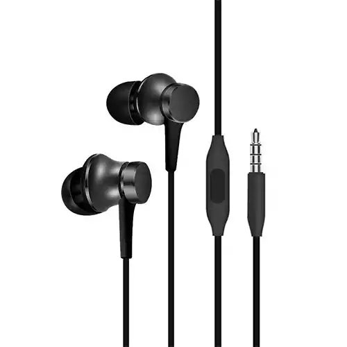 Xiaomi In Ear Headphones Basic (Black)