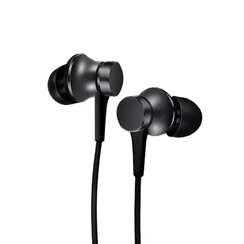Xiaomi In Ear Headphones Basic (Black)-1