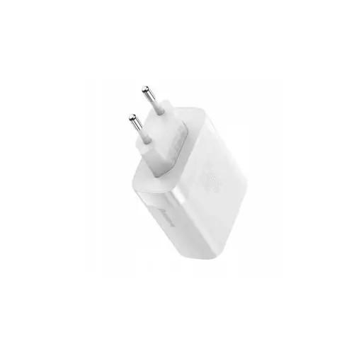 Baseus CCJMHB-B02 30W 4 ports with display USB Charger-1