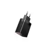 Baseus CCJMHA-A01 Mirror Lake Dual QC Digital Display Quick Charger-1