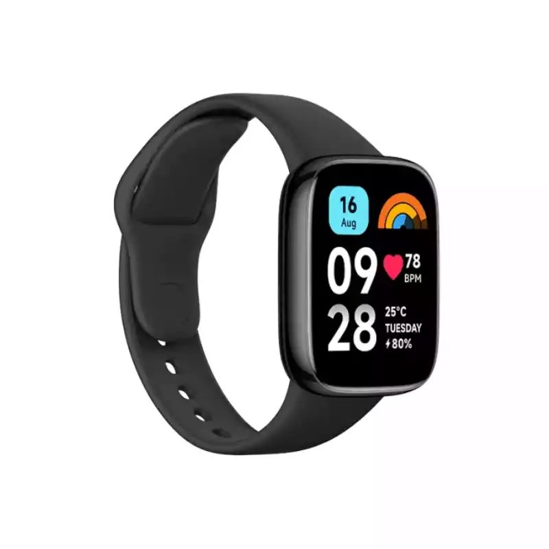 XIAOMI REDMI WATCH 3 ACTIVE BLUETOOTH CALLING SMART WATCH thumbnail