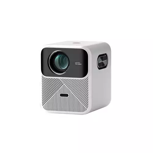XIAOMI WANBO MOZART 1 5.0 FULL CLOSED OPTICAL PROJECTOR