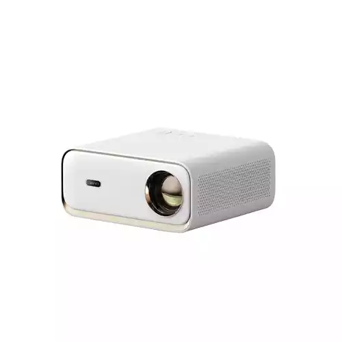 Xiaomi Wanbo X5 Full HD Native 1080P 4K HDR 1100 ANSI Android Projector