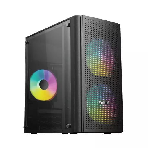 VALUE-TOP VT-M200 MICRO ATX GAMING CASE