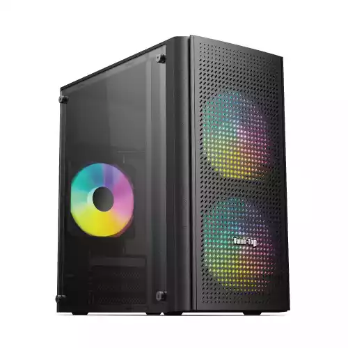 VALUE-TOP VT-M200 MICRO ATX GAMING CASE