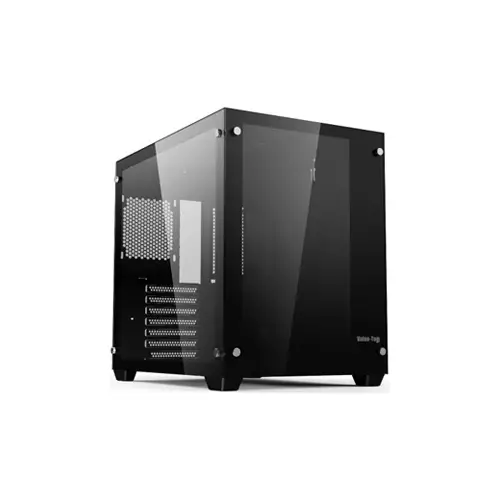 VALUE-TOP VT-V3 ATX DUAL-CHAMBER TEMPERED GLASS GAMING CASING