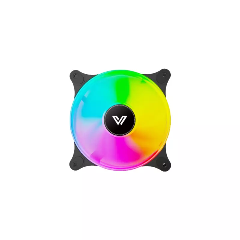VALUE-TOP 1292ARGB ARGB BLACK FAN